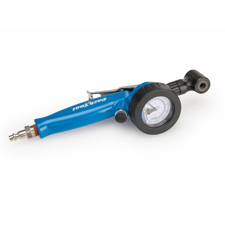 Park Tool Embout de compresseur avec manomètre INF-2 - Purebike