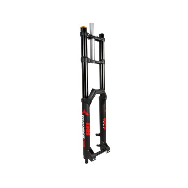 Marzocchi Fourche Bomber 58 27.5" 203 mm - Grip Sweep Adjust 20x110 Noir