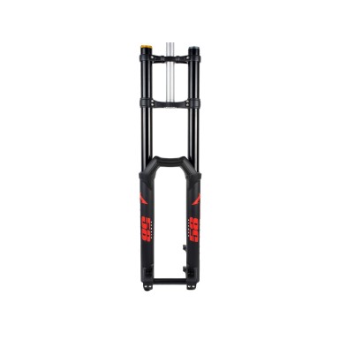 Marzocchi Fourche Bomber 58 27.5" 203 mm - Grip Sweep Adjust 20x110 Noir