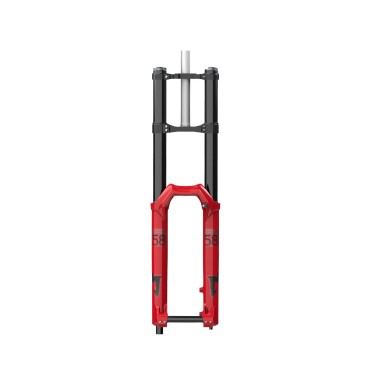 Marzocchi Fourche Bomber 58 27.5" 203 mm - Grip Sweep Adjust 20x110 ouge