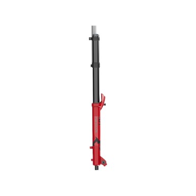 Marzocchi Fourche Bomber 58 27.5" 203 mm - Grip Sweep Adjust 20x110 ouge