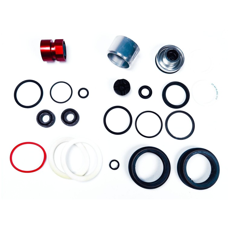 Rock Shox Kit entretien 200h/1 an pour Pike 35 mm C1 - Select+/ Ultimate - Purebike