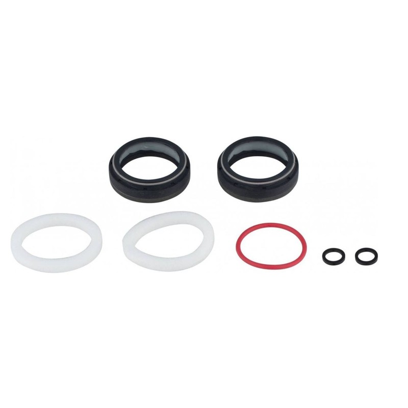 Kit joints cache poussière pour fourche - 32 mm (Sid B1+ / Bluto / RS1 / 32 mm Boost)