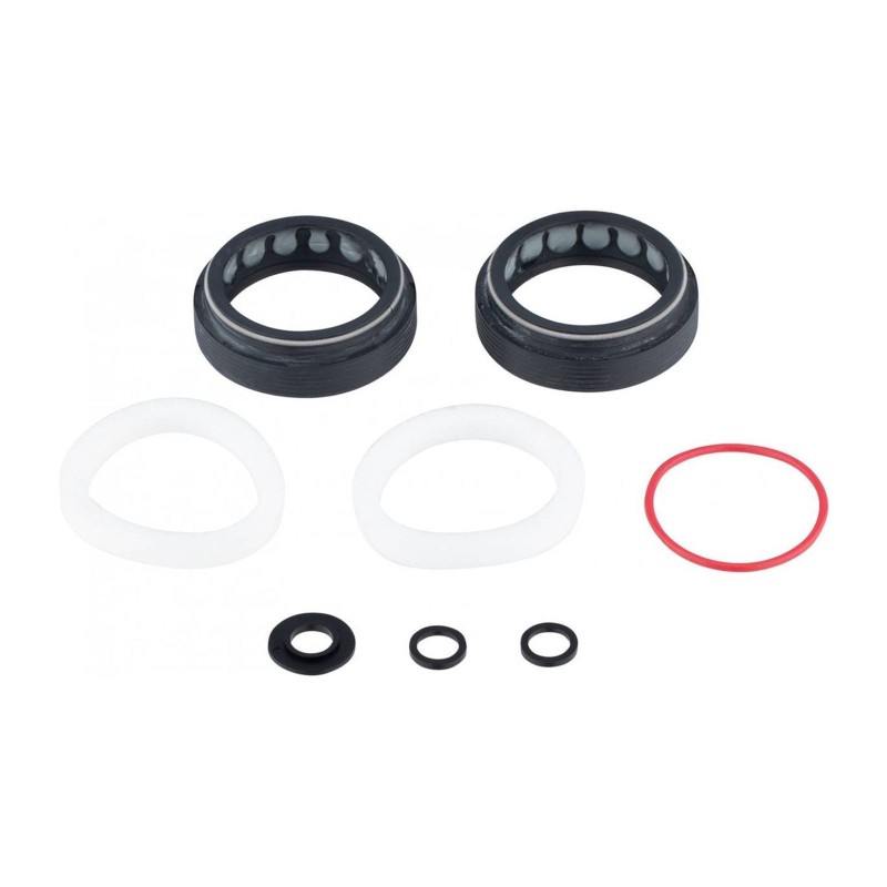 Rock Shox Kit joints cache poussière pour fourche - 35 mm (Sid 35 / Pike / Lyrik B1 / Yari / Revelation / Boxxer 35 / Domain 35 