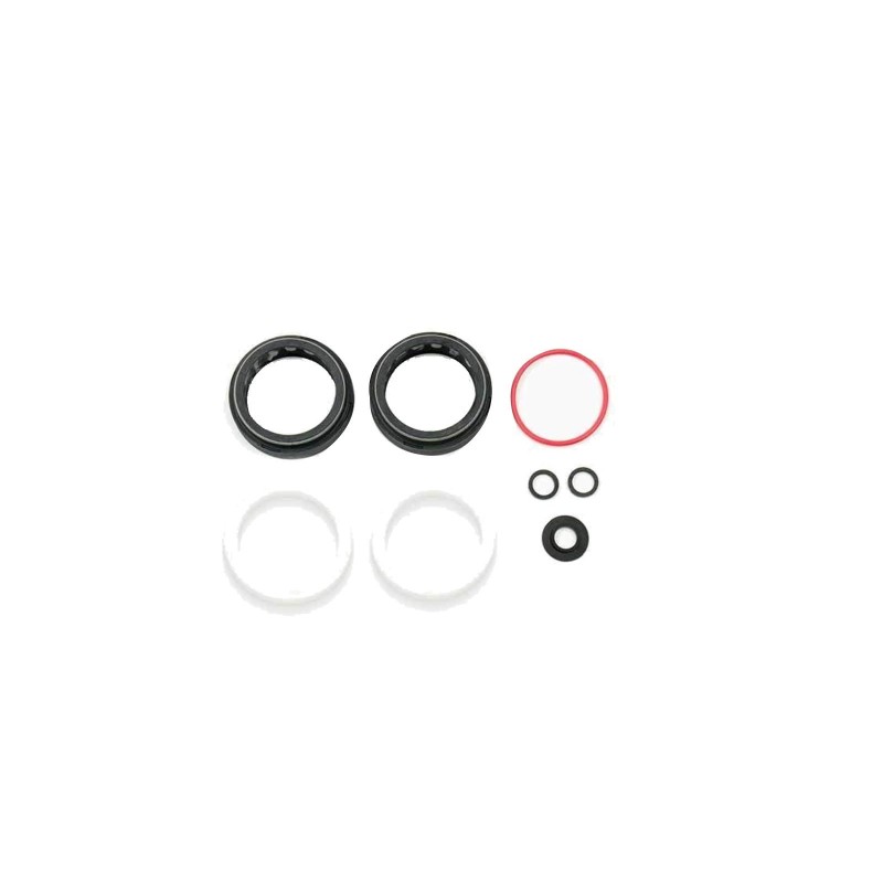 Rock Shox Kit joints cache poussière pour fourche - 38 mm (Zeb A1+ / Domain B1+ / Boxxer D1+) - Purebike