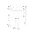 Kit joints fourche 40 mm Totem