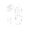 Kit joints fourche 32 mm pour RS1