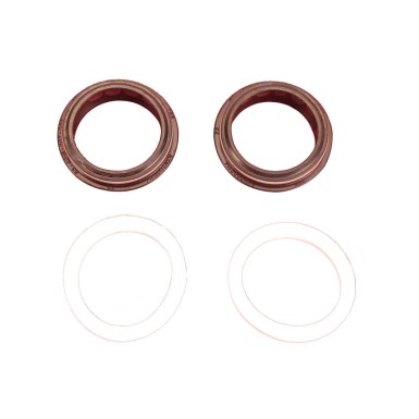 Rock Shox Kit Joints Racleurs 32 mm pour Reba A7 2018/ Sid RLC A1 - Purebike