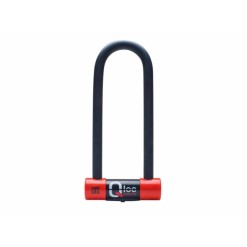Qloc Security Antivol U - Ø16 - 85/250mm - Classe SRA - Purebike