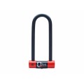 Qloc Security Antivol U - Ø16 - 85/250mm - Classe SRA - Purebike