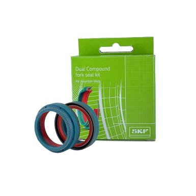 SKF Kit joints double composant pour fourche Fox - Purebike