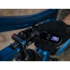 Topeak Manomètre digital Smart Gauge D2X - Purebike