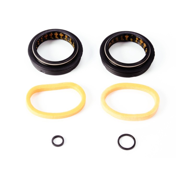 Kit joints SPI pour fourches 40 mm - Kit joints pour fourche de vélo - Equipement VTT - Purebike - Materiel Velo, Accessoires VT