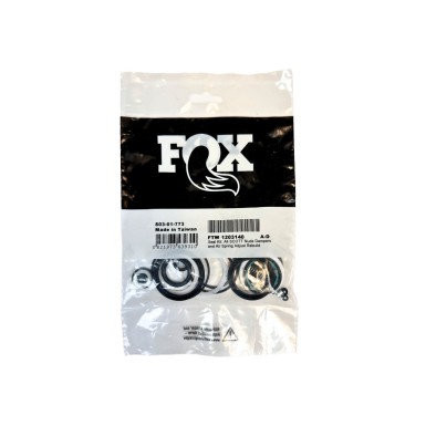 Fox Racing Shox Kit joints hydrauliques pour amortisseurs Float Nude (Scott) 3-4-5 - Purebike