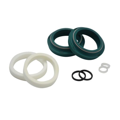 Kit joints SKF pour fourche Fox - Avec collerette - PureBike