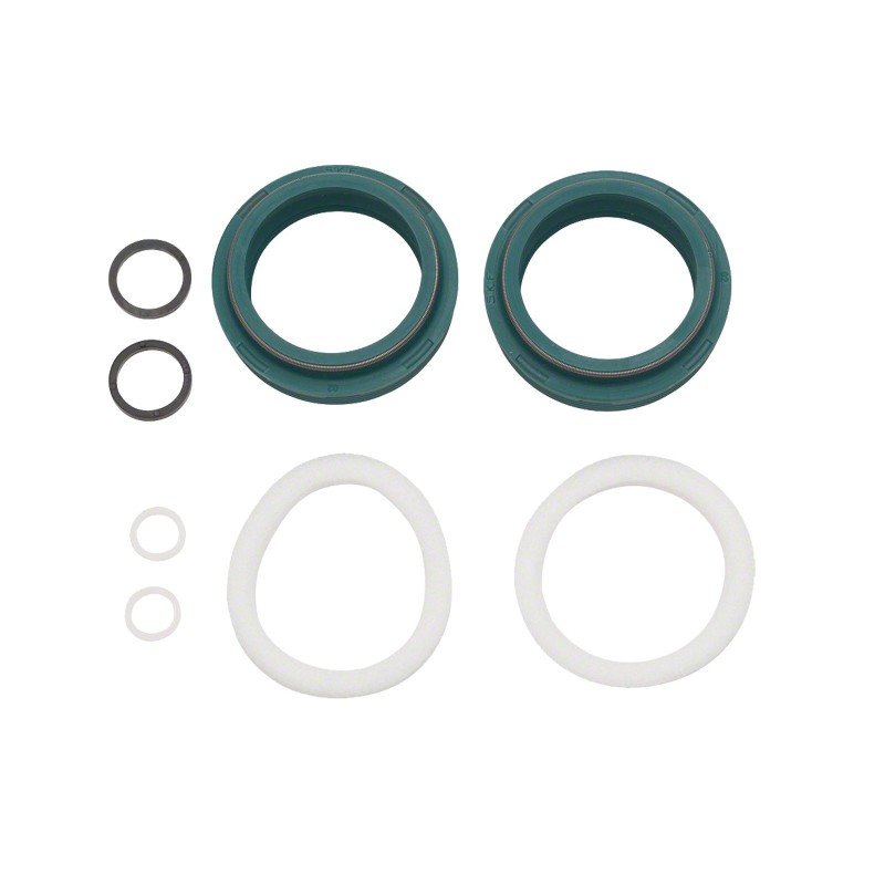 Kit joints SKF fourche Rock Shox - Avec collerette - PureBike