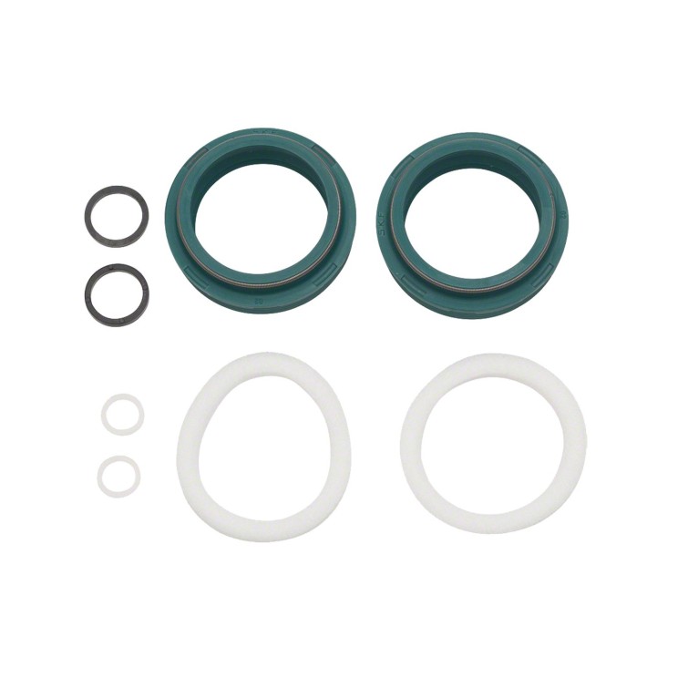 Kit joints SKF fourche Rock Shox - Avec collerette - PureBike