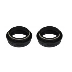 Suntour Joint cache poussière 30 mm pour XCM 2009-2016, XCR 2007-2013 - Purebike