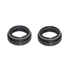 Suntour Joints cache poussière 32 mm pour XCM 2017 et +, XCR 2014 et + - Purebike