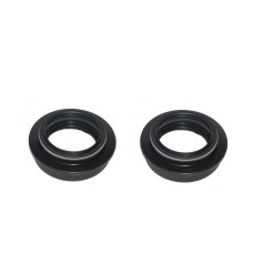 Suntour Joints cache poussière 32 mm pour Axon 2016-2019, Raidon 2014 et + - Purebike