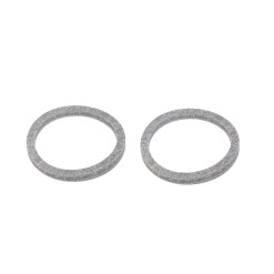 Joints mousse inférieurs 35 mm pour Durolux 2015/Aion 2018/Auron 2018