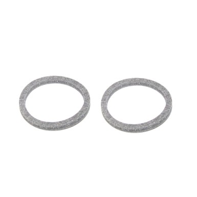 Suntour Joints mousse inférieurs 35 mm pour Durolux 2015/Aion 2018/Auron 2018 - Purebike