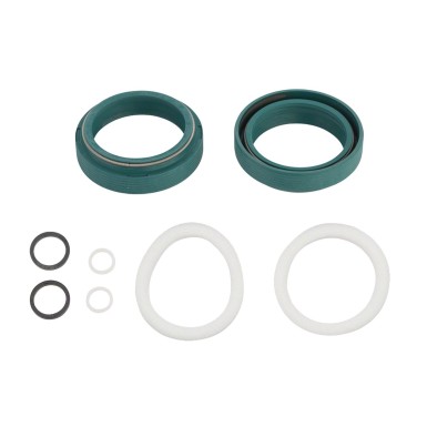 Kit joints pour fourche Rock Shox 35 mm - Sans collerette - Kit joints pour fourche de vélo - Equipement VTT - Purebike - Materi