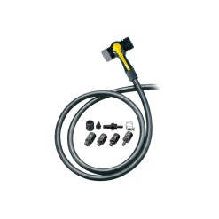 Topeak Flexible pour pompe à pied avec tête Twinhead - Purebike