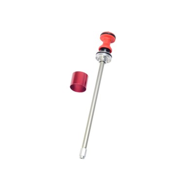 Rock Shox Kit Air Shaft DebonAir C1 pour fourche Zeb (38 mm) Gris - Purebike