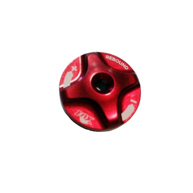 Molette de détente Fox pour fourche 32 Float RLC - PureBike