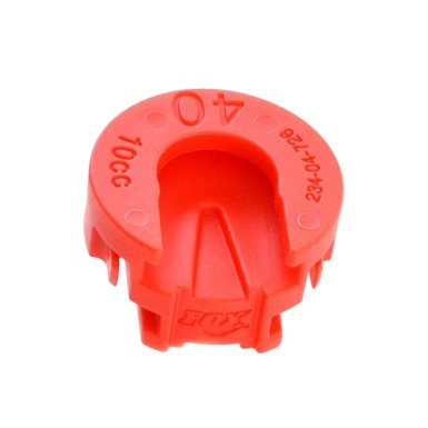 Fox Racing Shox Cale de volume d'air pour fourche 40 Float NA2