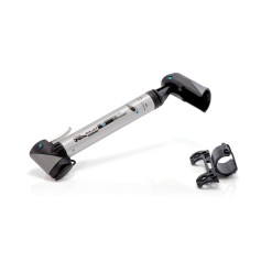 Pompe Beta PU-T02 - Pompes à vélo à main - Accessoires VTT - Purebike - Materiel Velo, Accessoires VTT Equipement Vélo - Purebik