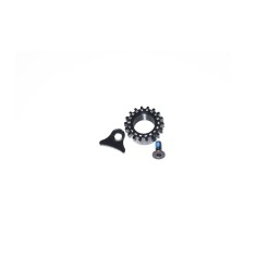 Hardware pour axe 15 QR - Pièces Fourche VTT Accessoires Fourche - Equipement VTT - Purebike - Materiel Velo, Accessoires VTT Eq