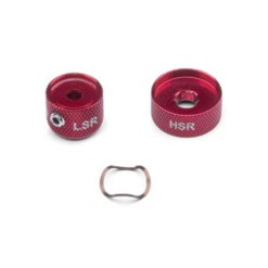Kit molettes de détente pour fourche 34/36/38/40 GRIP2 HSR / LSR