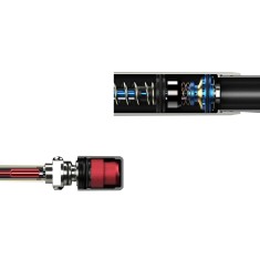 Fox Racing Shox Cartouche Grip X2 pour fourche 38 - Purebike