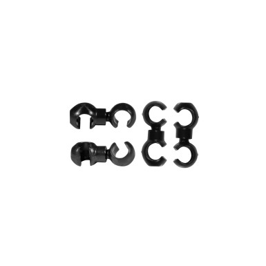Clips attache gaine (X4)