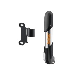 Mini pompe VeloDuo A111 - Pompes à vélo à main - Accessoires VTT - Purebike - Materiel Velo, Accessoires VTT Equipement Vélo - P