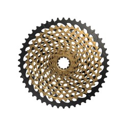 Cassette Sram XX1 Eagle XG-1299 12 vitesses Or - Purebike