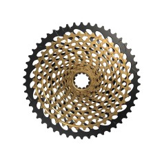 Cassette Sram XX1 Eagle XG-1299 12 vitesses Or - Purebike