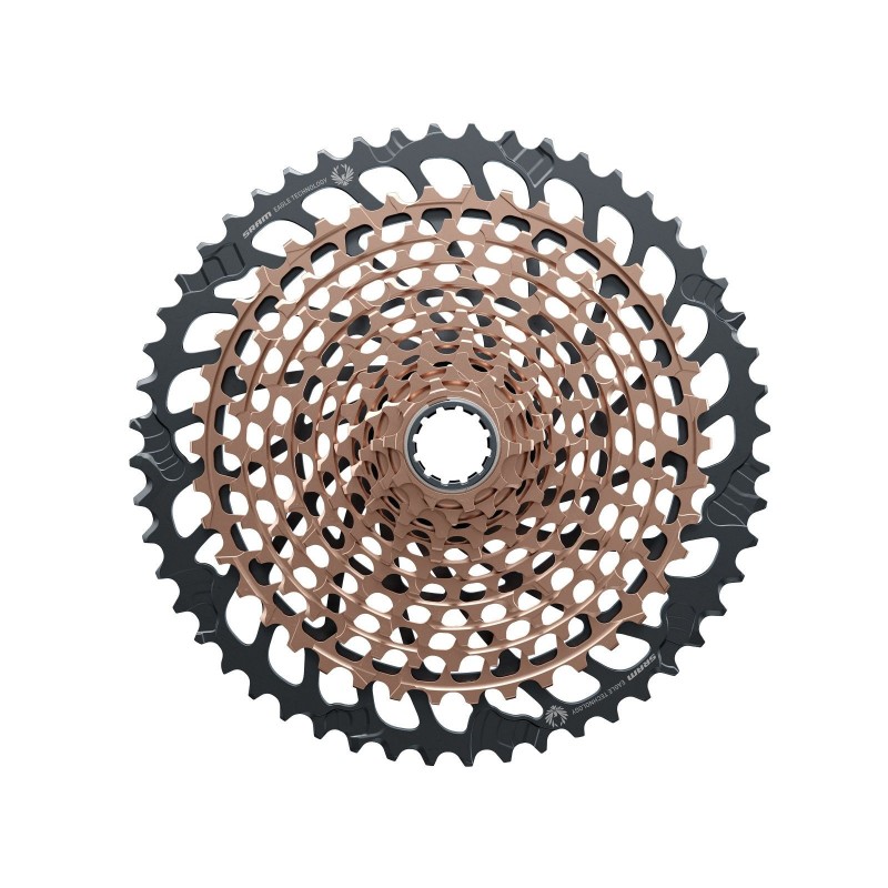 Cassette XX1 Eagle XG-1299 12 vitesses Cuivre - 10-52 dents