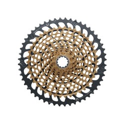 Cassette XX1 Eagle XG-1299 12 vitesses Or - 10-52 dents