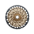 Sram Cassette XX1 Eagle XG-1299 12 vitesses Or - 10-52 dents - Purebike