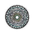 Sram Cassette XX1 Eagle XG-1299 12 vitesses Rainbow - 10-52 dents - Purebike