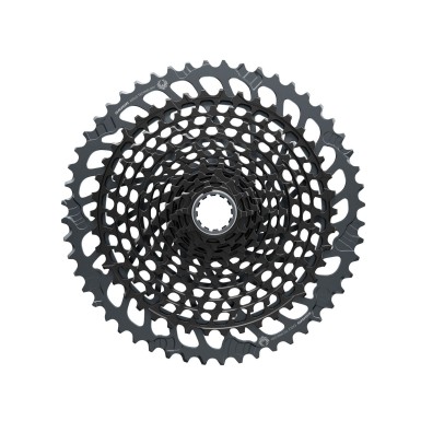 Sram Cassette X01 Eagle XG-1295 12 vitesses Noir - 10-52 dents - Purebike