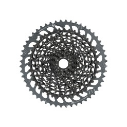 Sram Cassette GX Eagle XG-1275 12 vitesses Noir / Lunar - 10-52 dents - Purebike