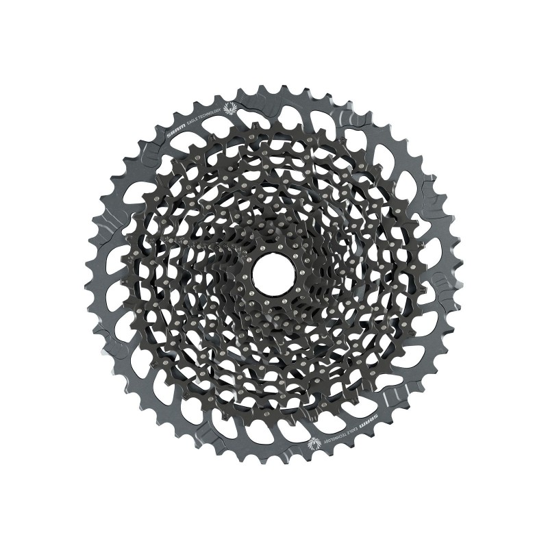 Cassette GX Eagle XG-1275 12 vitesses Noir / Lunar - 10-52 dents