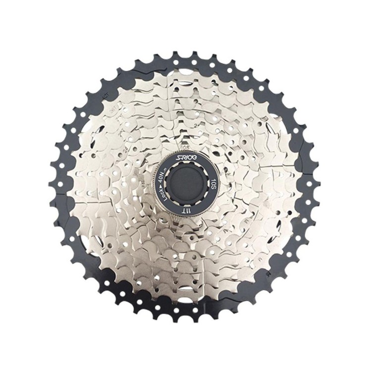 S-Ride Cassette CS-M400 10 vitesses - Purebike