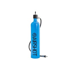 Airshot Réservoir pour gonflage tubeless - Purebike