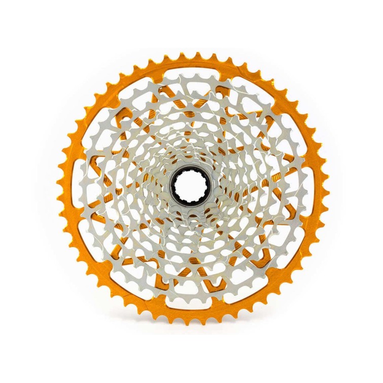Garbaruk Cassette XD 12 vitesses Orange - Purebike