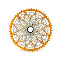 Garbaruk Cassette XD 12 vitesses Orange - Purebike